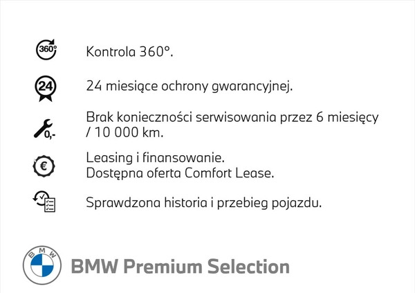 BMW X3 cena 129900 przebieg: 93123, rok produkcji 2019 z Wałbrzych małe 407